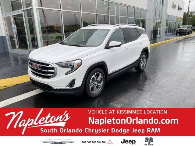 2021 GMC Terrain SLT — SUV — 88,937 mi — Kissimmee, FL