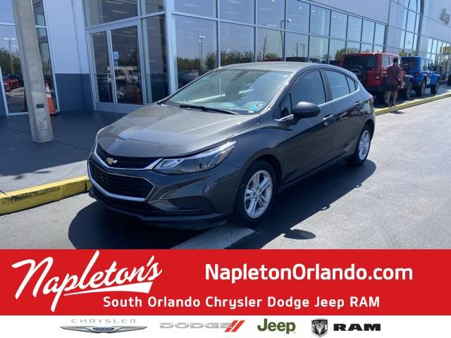 2018 Chevrolet Cruze LT — Hatchback — 73,267 mi — Kissimmee, FL