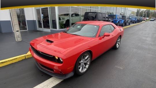 2022 Dodge Challenger GT — Coupe — 34,449 mi — Kissimmee, FL