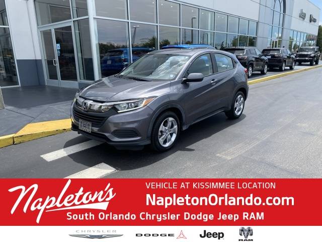 2022 Honda HR-V LX — SUV — 111,283 mi — Kissimmee, FL