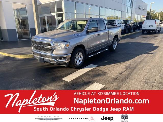 2020 Ram 1500 Big Horn — Pickup Truck — 63,280 mi — Kissimmee, FL
