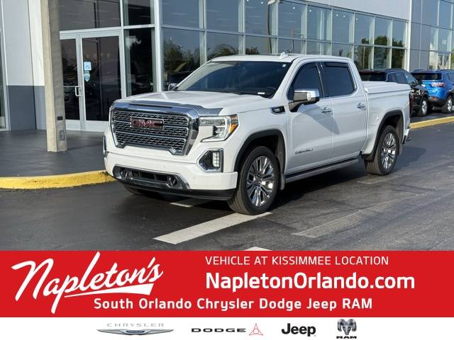 2021 GMC Sierra 1500 Denali — Pickup Truck — 65,506 mi — Kissimmee, FL