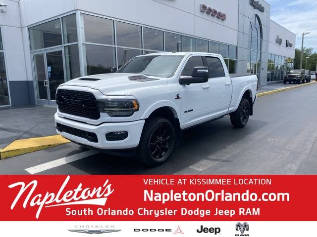 2024 Ram 2500 Limited — Pickup Truck — 24,154 mi — Kissimmee, FL