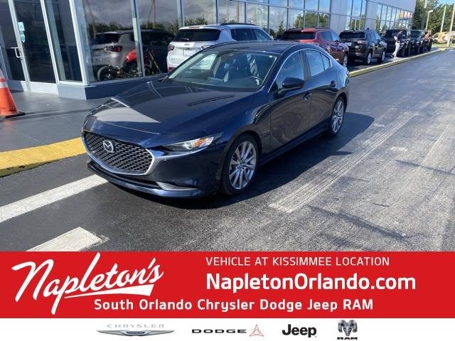 2020 Mazda Mazda3 Select — Sedan — 64,438 mi — Kissimmee, FL