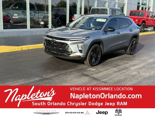 2025 Chevrolet Trax ACTIV — SUV — 14,583 mi — Kissimmee, FL