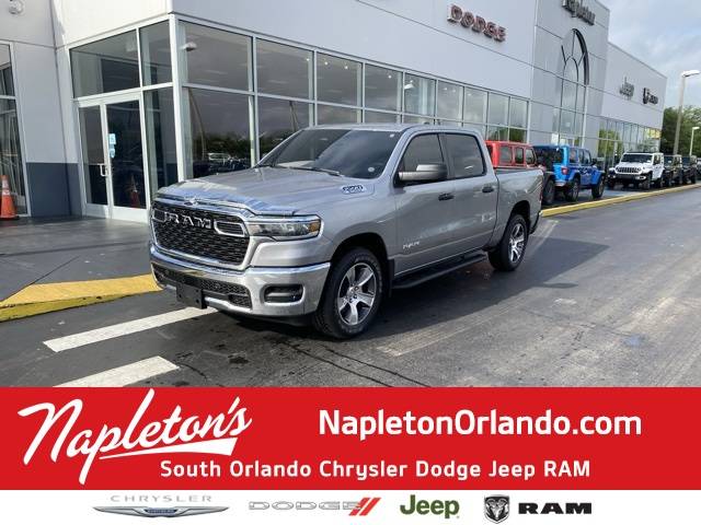 2025 Ram 1500 Tradesman — Pickup Truck — 1,277 mi — Kissimmee, FL