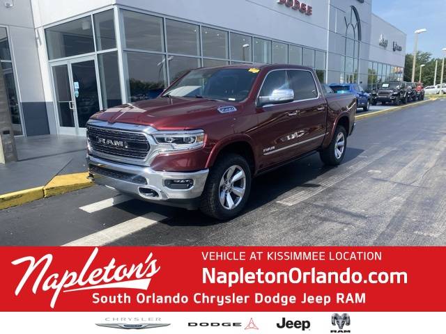 2022 Ram 1500 Limited — Pickup Truck — 36,528 mi — Kissimmee, FL