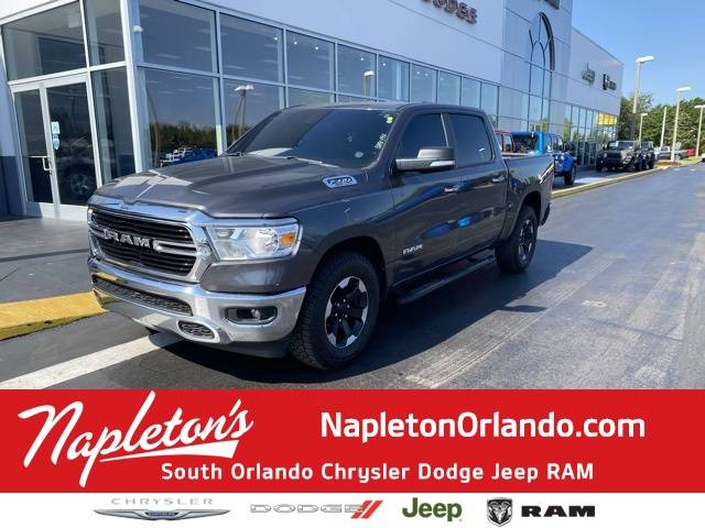 2019 Ram 1500 Big Horn/Lone Star — Pickup Truck — 66,305 mi — Kissimmee, FL