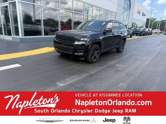 2023 Jeep Grand Cherokee Altitude — SUV — 17,154 mi — Kissimmee, FL