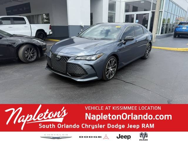 2020 Toyota Avalon XSE — Sedan — 78,517 mi — Kissimmee, FL