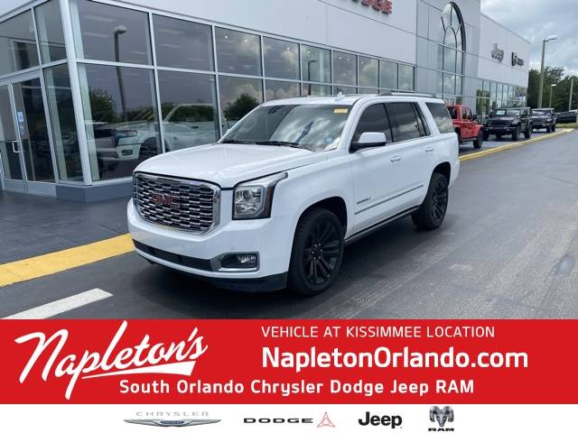 2019 GMC Yukon Denali — SUV — 122,840 mi — Kissimmee, FL