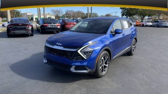 2024 Kia Sportage EX — SUV — 12,375 mi — Kissimmee, FL