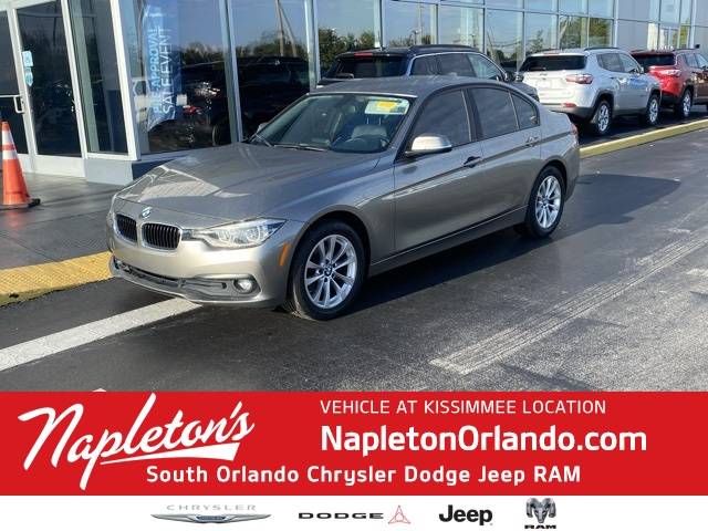 2018 BMW 3 Series 320i — Sedan — 70,105 mi — Kissimmee, FL