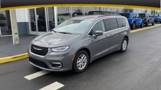 2022 Chrysler Pacifica Touring L — Minivan — 53,056 mi — Kissimmee, FL