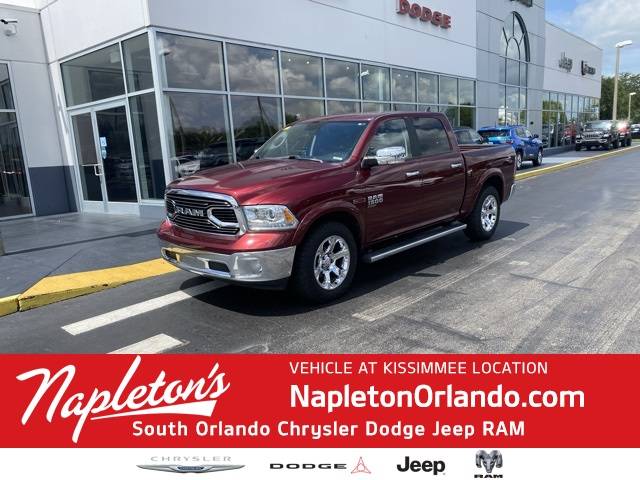 2019 Ram 1500 Classic Laramie — Pickup Truck — 62,249 mi — Kissimmee, FL