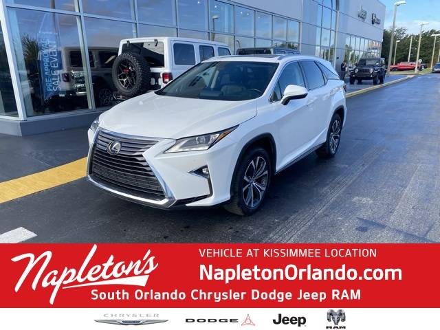 2019 Lexus RX RX 350L Premium — SUV — 62,099 mi — Kissimmee, FL