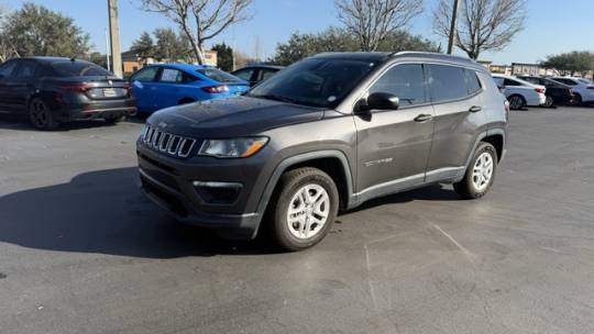 2020 Jeep Compass Sport — SUV — 67,838 mi — Kissimmee, FL