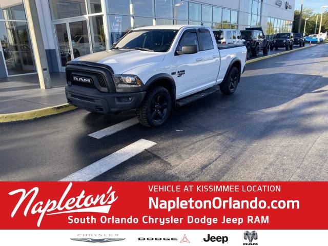 2019 Ram 1500 Classic Warlock — Pickup Truck — 39,576 mi — Kissimmee, FL