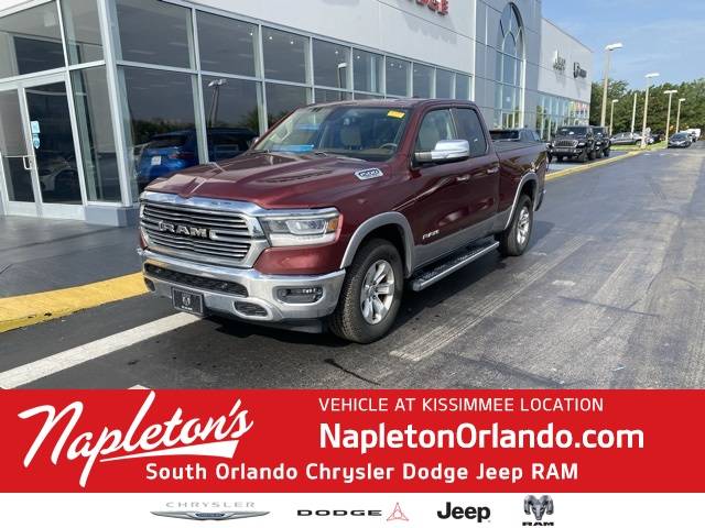 2019 Ram 1500 Laramie — Pickup Truck — 39,183 mi — Kissimmee, FL