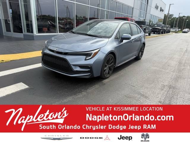 2023 Toyota Corolla SE — Sedan — 41,239 mi — Kissimmee, FL