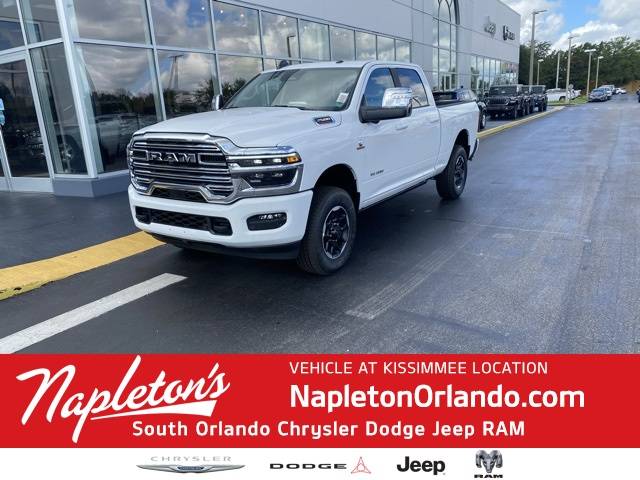 2025 Ram Ram Pickup 2500 Laramie