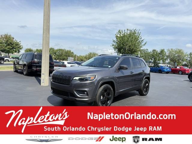 2020 Jeep Cherokee Altitude — SUV — 57,990 mi — Kissimmee, FL