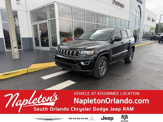 2018 Jeep Grand Cherokee Laredo E — SUV — 85,766 mi — Kissimmee, FL