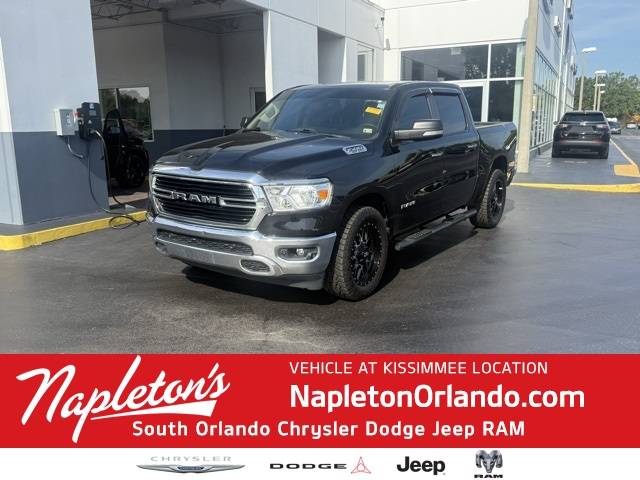 2020 Ram 1500 Big Horn — Pickup Truck — 140,743 mi — Kissimmee, FL