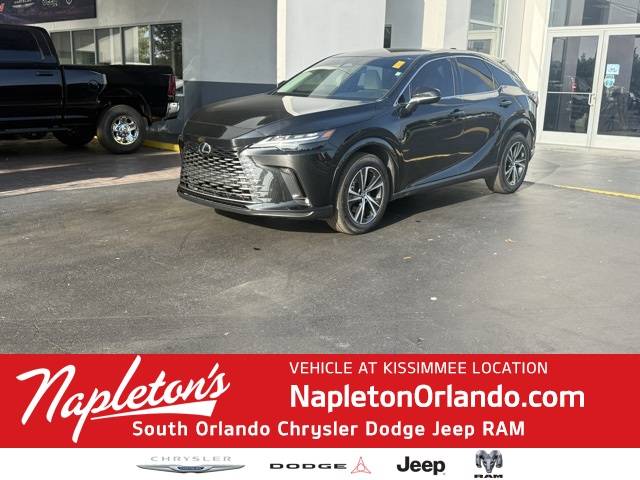 2024 Lexus RX RX 350 Premium Plus — SUV — 12,994 mi — Kissimmee, FL