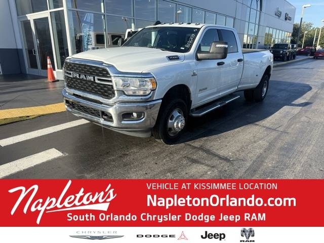 2024 Ram 3500 Big Horn — Pickup Truck — 58,325 mi — Kissimmee, FL