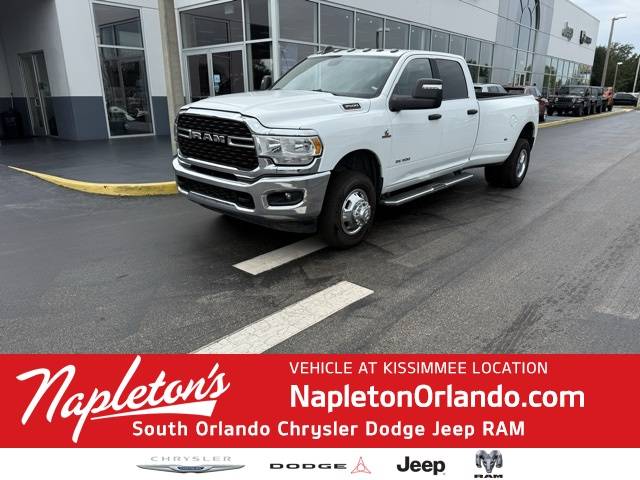 2024 Ram 3500 Big Horn — Pickup Truck — 41,214 mi — Kissimmee, FL