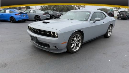 2022 Dodge Challenger GT — Coupe — 54,621 mi — Kissimmee, FL