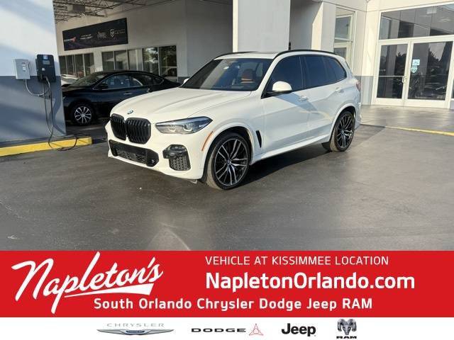2022 BMW X5 40i — SUV — 38,298 mi — Kissimmee, FL