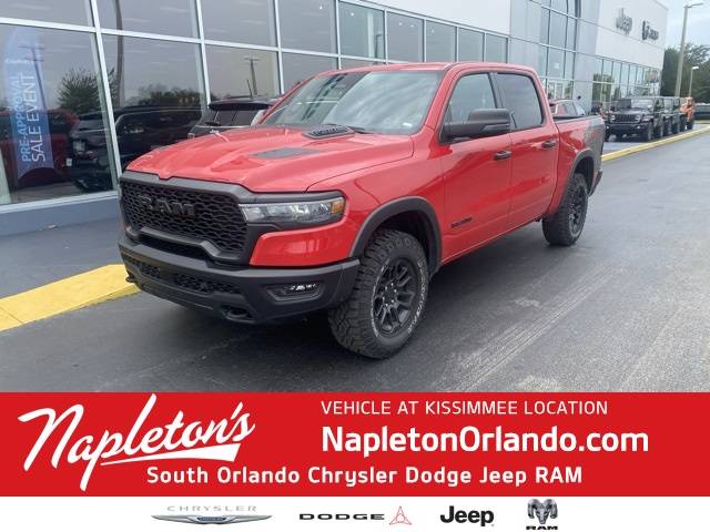 2025 Ram 1500 Rebel — Pickup Truck — 29,438 mi — Kissimmee, FL