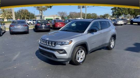 2024 Jeep Compass Latitude — SUV — 26,987 mi — Kissimmee, FL