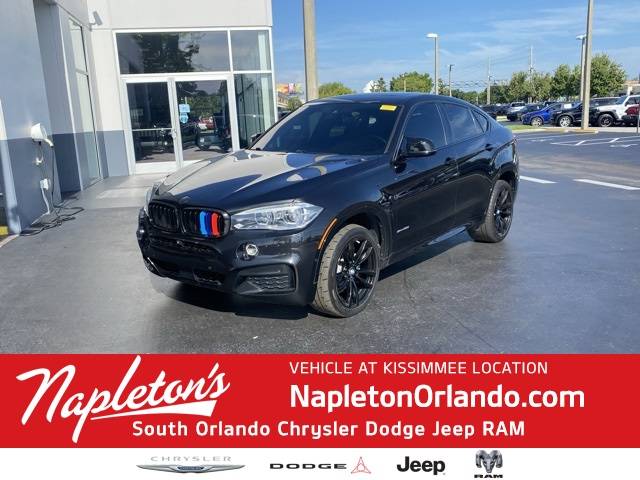 2019 BMW X6 35i — SUV — 99,381 mi — Kissimmee, FL