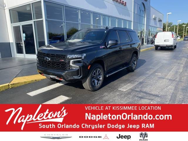 2024 Chevrolet Tahoe Z71 — SUV — 23,185 mi — Kissimmee, FL