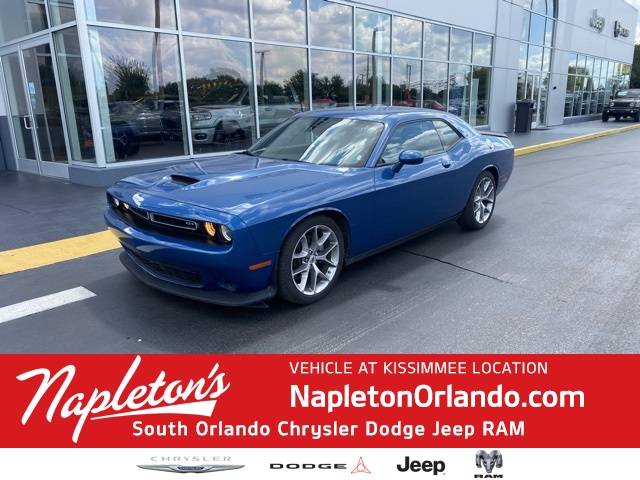 2023 Dodge Challenger GT — Coupe — 58,332 mi — Kissimmee, FL
