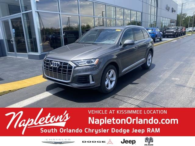 2021 Audi Q7 Premium — SUV — 63,142 mi — Kissimmee, FL