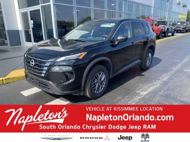 2024 Nissan Rogue S — SUV — 18,962 mi — Kissimmee, FL