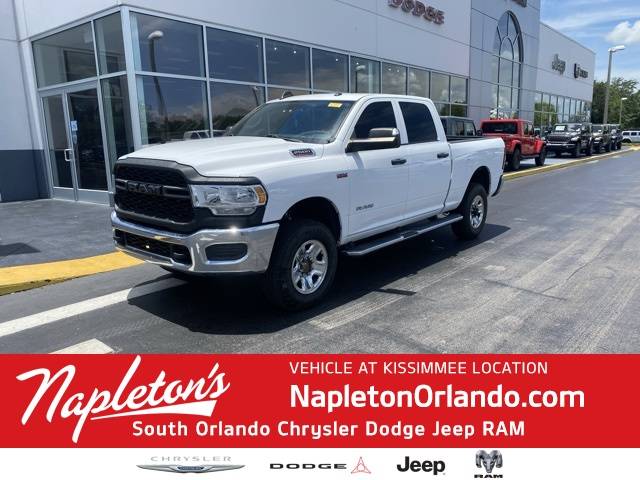 2021 Ram 2500 Tradesman — Pickup Truck — 60,489 mi — Kissimmee, FL