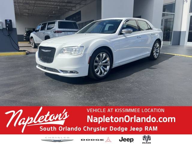 2017 Chrysler 300 C — Sedan — 58,522 mi — Kissimmee, FL
