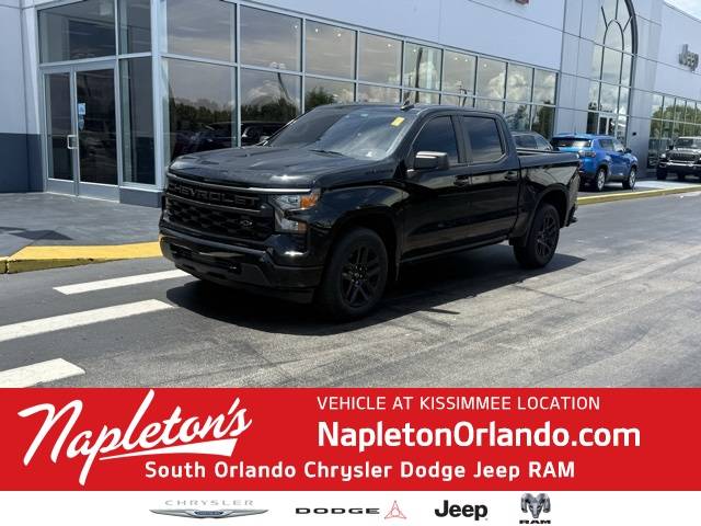 2022 Chevrolet Silverado 1500 Custom — Pickup Truck — 54,765 mi — Kissimmee, FL