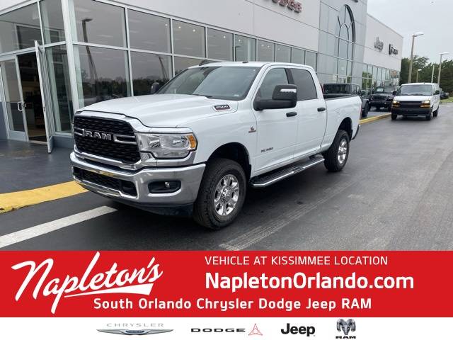 2024 Ram 2500 Big Horn — Pickup Truck — 43,369 mi — Kissimmee, FL
