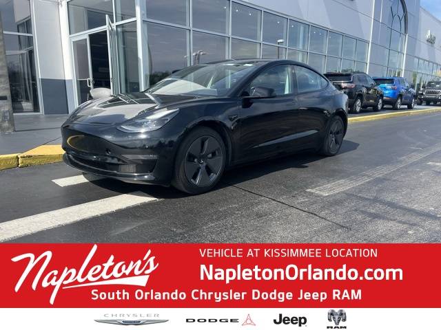2023 Tesla Model 3 Model 3 — Sedan — 35,807 mi — Kissimmee, FL