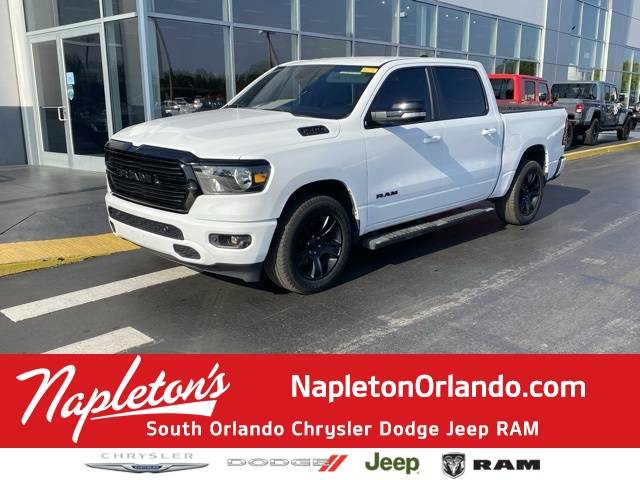 2021 Ram 1500 Big Horn — Pickup Truck — 63,983 mi — Kissimmee, FL