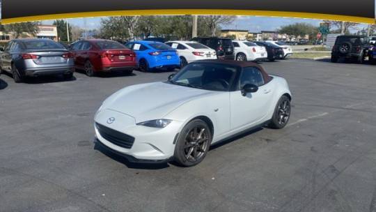 2018 Mazda MX-5 Miata Club — Convertible — 125,040 mi — Kissimmee, FL