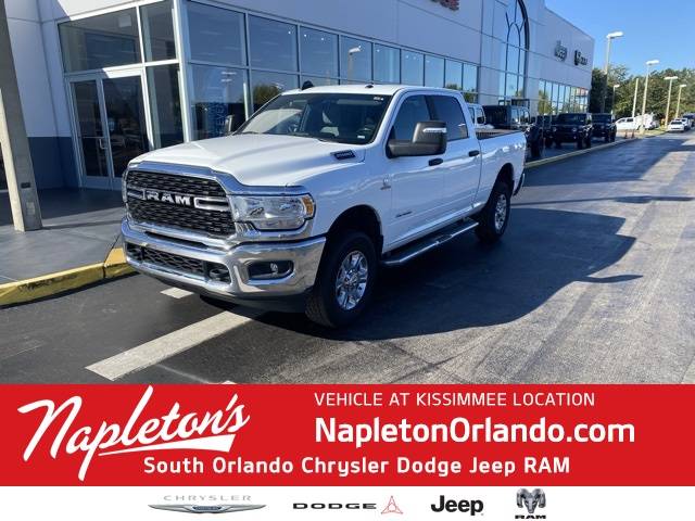 2024 Ram 2500 Big Horn — Pickup Truck — 49,345 mi — Kissimmee, FL