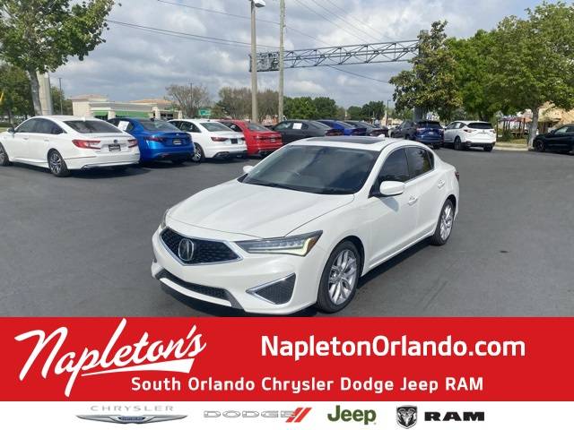 2020 Acura ILX Standard — Sedan — 57,464 mi — Kissimmee, FL
