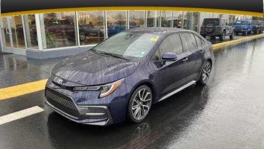2020 Toyota Corolla SE — Sedan — 129,863 mi — Kissimmee, FL